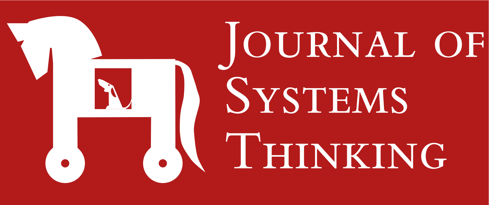 Journal of Systems Thinking logo